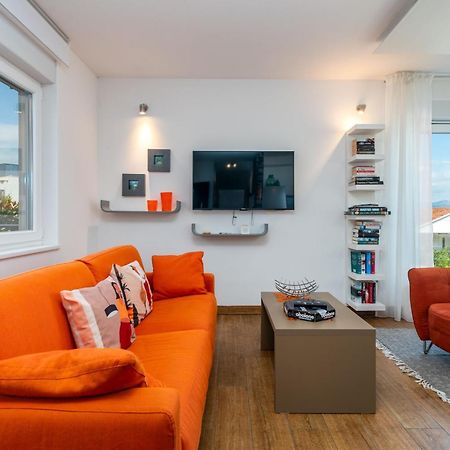 Casa Vita Apartments Slatine Bagian luar foto