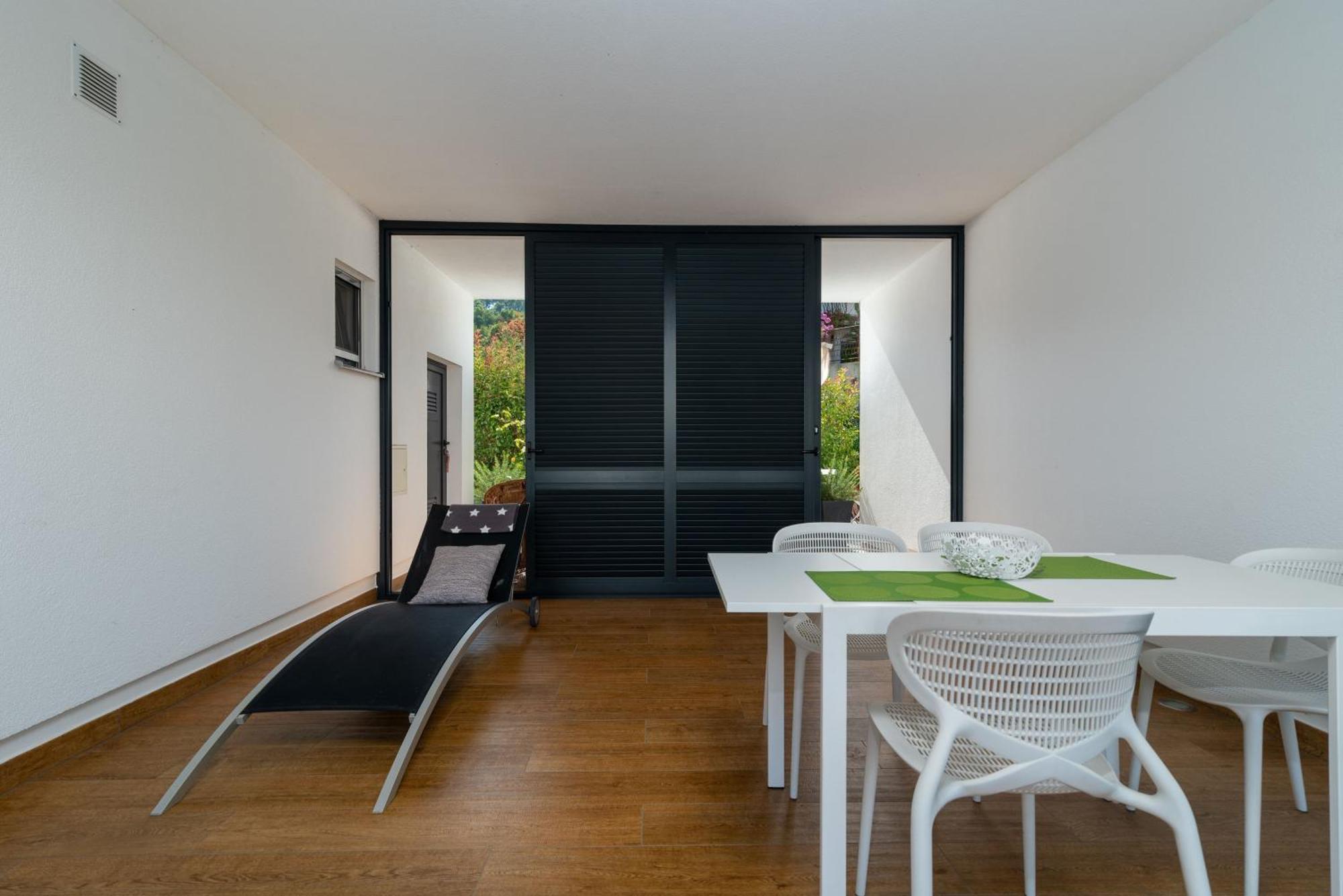 Casa Vita Apartments Slatine Bagian luar foto
