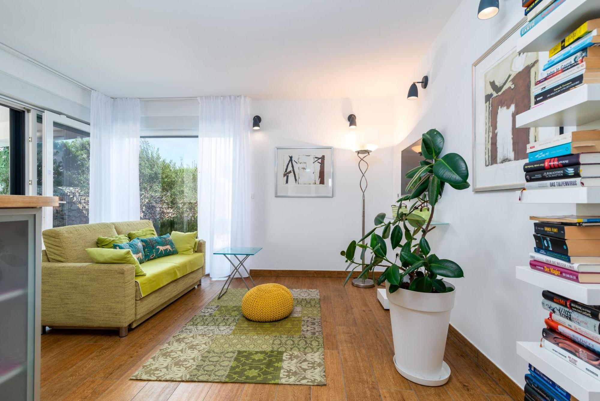 Casa Vita Apartments Slatine Bagian luar foto