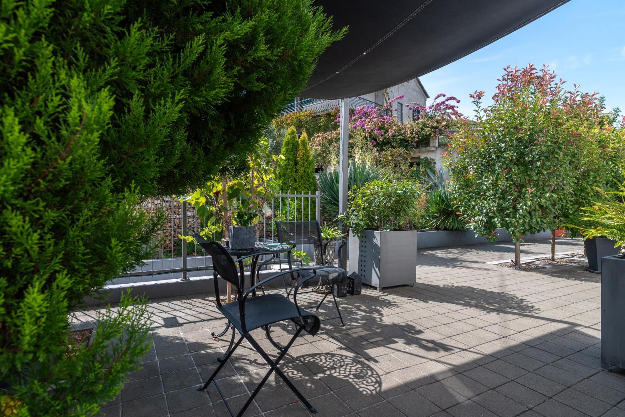 Casa Vita Apartments Slatine Bagian luar foto