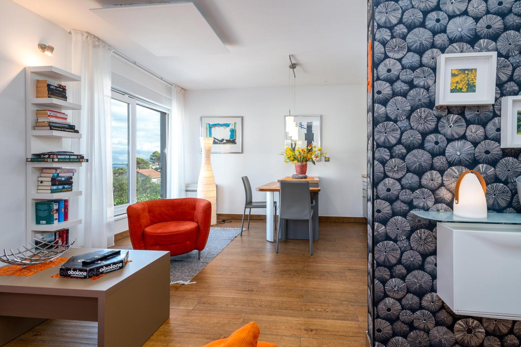Casa Vita Apartments Slatine Bagian luar foto