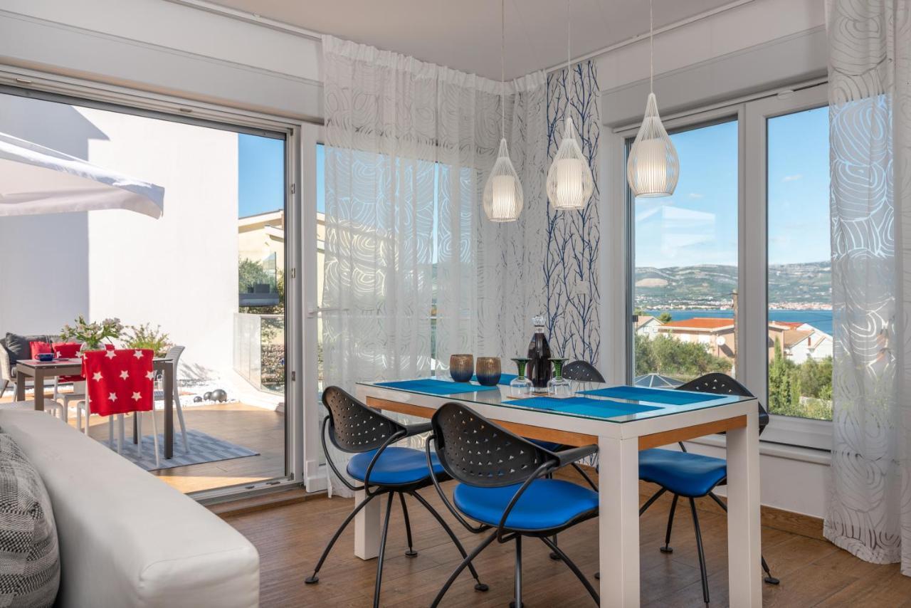 Casa Vita Apartments Slatine Bagian luar foto